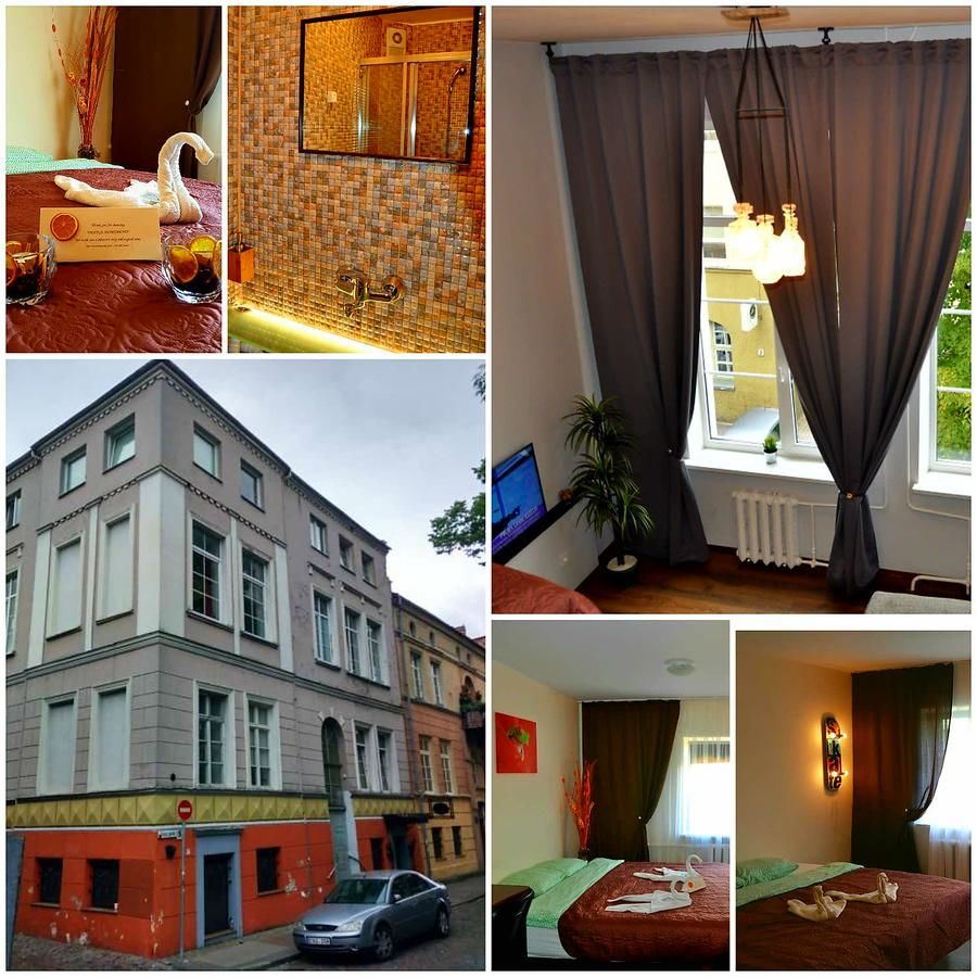 Апартаменты Loft Apartment Клайпеда-15